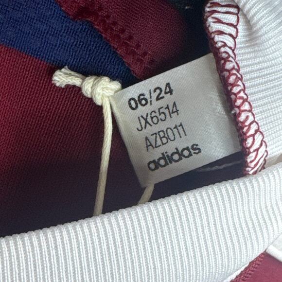 NWT Adidas Newcastle United FC 24/25 Away Soccer Jersey Women’s Size L (JX6514) - Picture 8 of 11